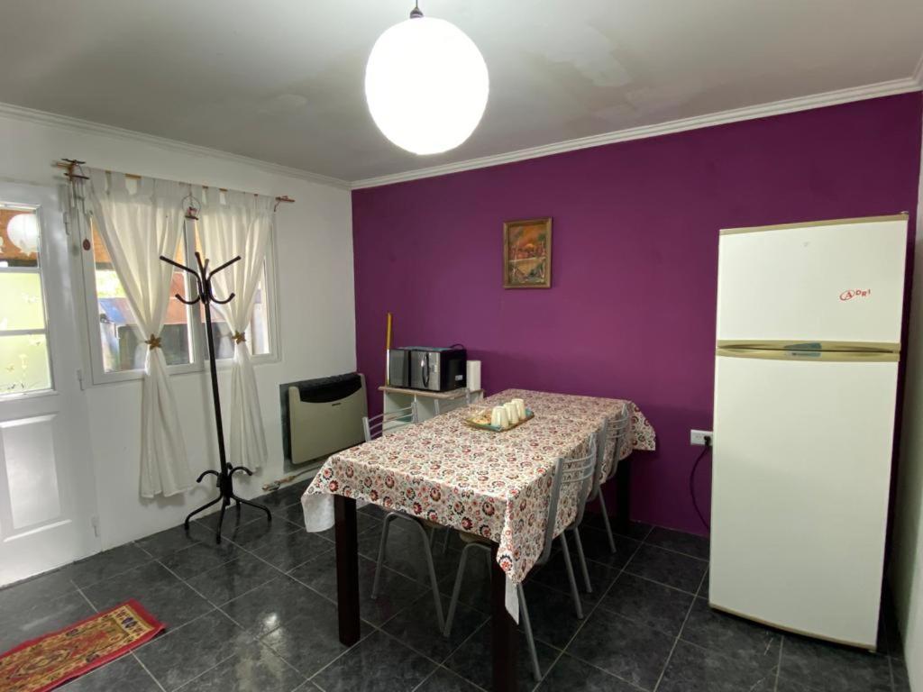 Gavimar Apartment อูซัวยา ภายนอก รูปภาพ
